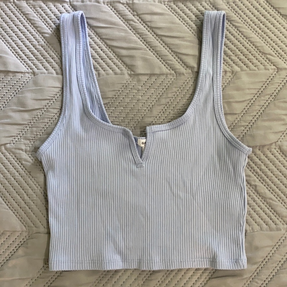 Garage Crop Top • Size XS